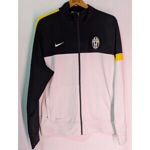 JUVENTUS ITALY Size XL 2013/2014 FOOTBALL TRACK JACKET NIKE (769m)